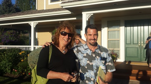 Some Cascade Angels.