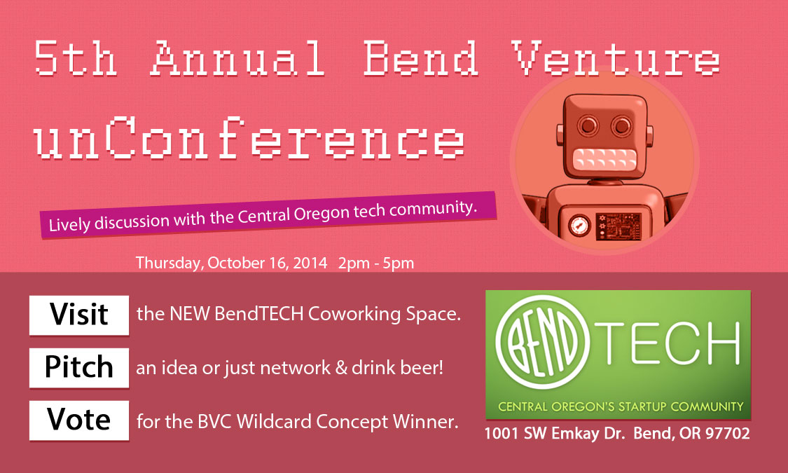 2014 BVC unConference Flyer
