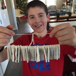 Personalized key chains FTW.