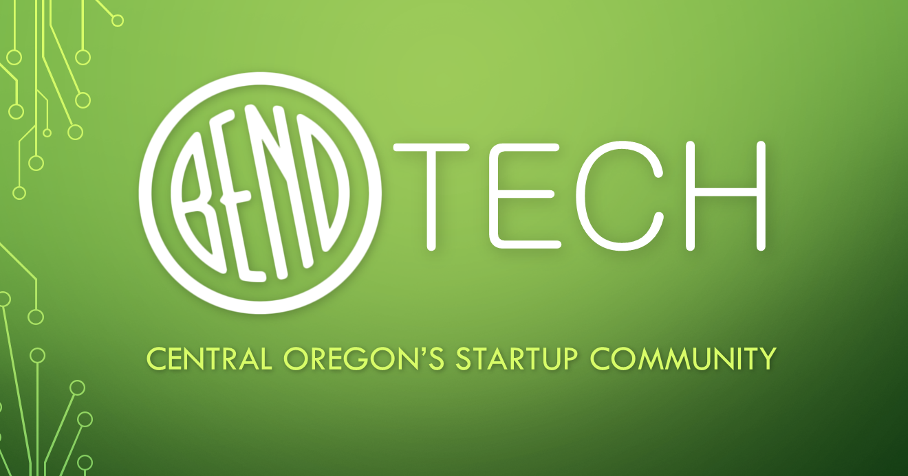 Green BendTECH Logo - Central Oregon's Startup Community