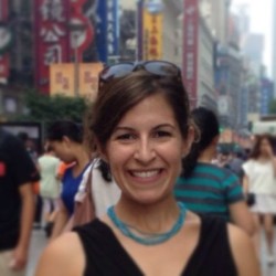 Robyn Gelfand, co-founder Radventure.